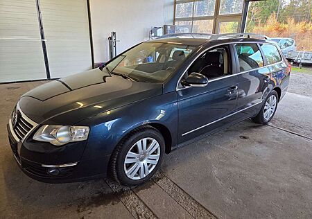 VW Passat Variant Volkswagen Highline 1.9 TDI