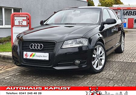 Audi A3 2.0 TDI DSG Sportback/Black Paket/17´´ Alu