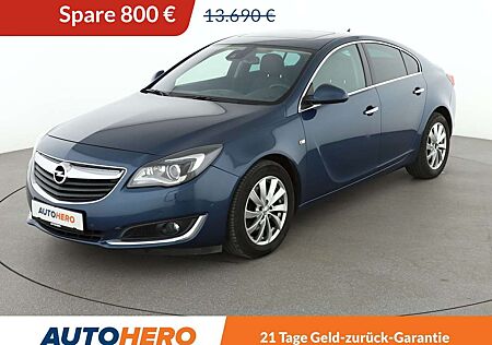 Opel Insignia 2.0 CDTI Excellence Aut.*NAVI*XENON*CAM