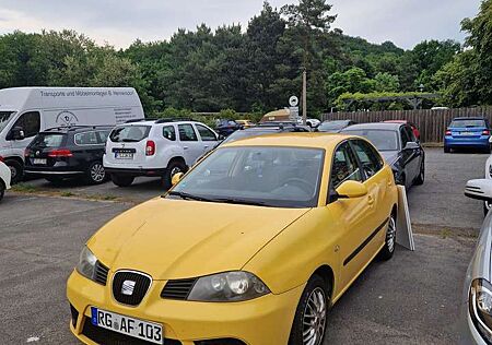 Seat Ibiza Comfort Edition
