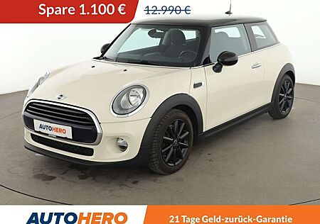 Mini Cooper *TEMPO*PDC*SHZ*KLIMA*GARANTIE*