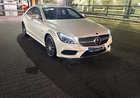 Mercedes-Benz CLS 400 4Matic (218.368)