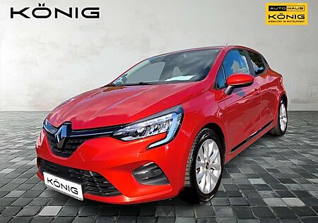 Renault Clio V TCe 100 EXP. *KLIMA*CARPLAY*SHZG*PDC*ALLW