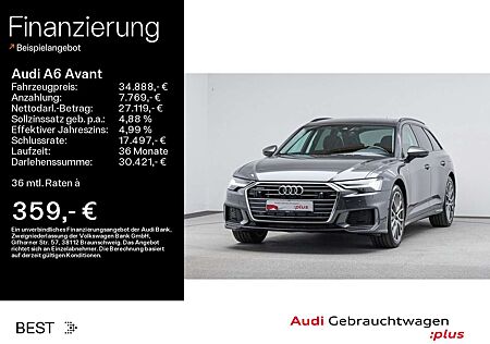 Audi A6 50 TFSI e qu S line ext.*Pano*Matrix