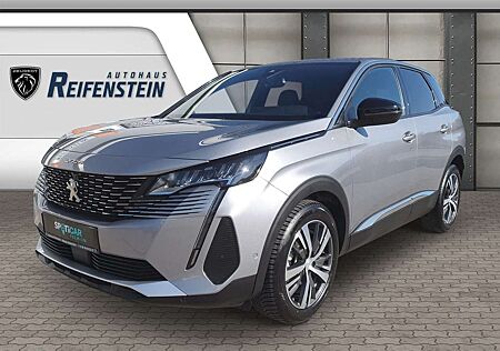 Peugeot 3008 Allure Pack 130 SITZHEIZUNG 360°CAM LED SOS