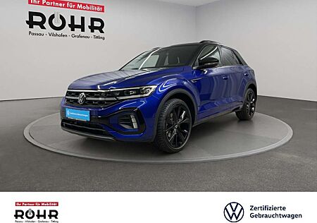 VW T-Roc Volkswagen R-Line (AHK.Standheizung.PANO.Navi) 1.5 TSI DSG