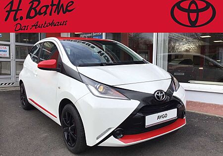 Toyota Aygo X-Play