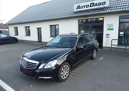 Mercedes-Benz E 350 T-Modell CDi Avatntgarde 3,0 V6