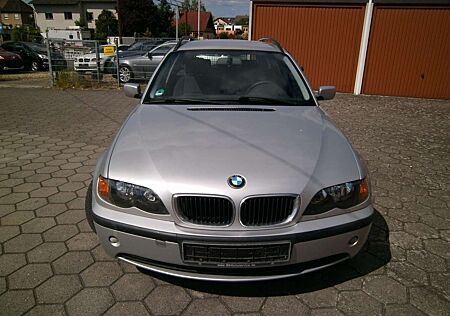 BMW 318i 318 touring AUOMATIK