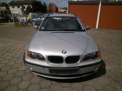 BMW 318 318i touring AUTOMATIK