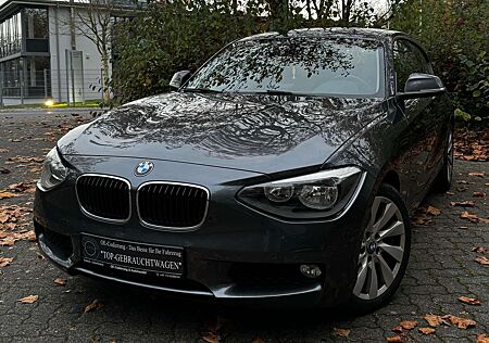 BMW 116 i *Allwetter*Alu*PDC*SHZ*TÜV & Inspektion NEU*