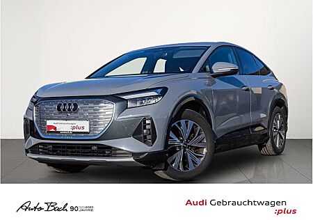 Audi Q4 e-tron 35 LED Standklima EPH DAB