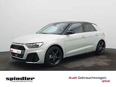 Audi A1 S-Line 30 TFSI S-tronic / LED, RFK