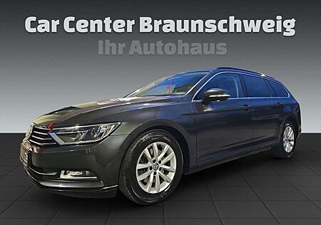 VW Passat Variant Volkswagen 2.0 TDI DSG BMT Comfortline+AHK+