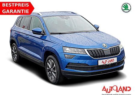 Skoda Karoq 1.5 TSI DSG LED Navi Sitzheizung Tempomat