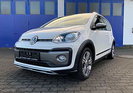 VW Up Volkswagen ! cross ! BMT/Start-Stopp