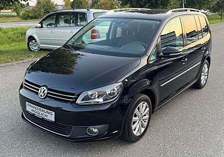 VW Touran Volkswagen 1.4 TSI DSG Highline/1Jahr Garantie