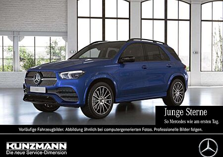 Mercedes-Benz GLE 350 de 4M AMG Night Panorama Memory 360° AHK