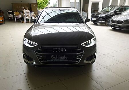 Audi A4 Avant 40 TFSI advanced 2.0 EU6d-T