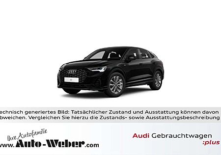 Audi Q3 Sportback 35TFSI S line BLACK NAV+ VC