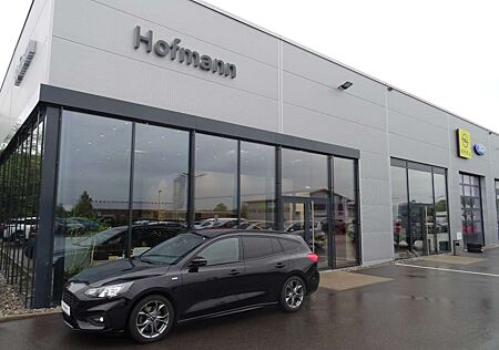 Ford Focus Turnier ST-Line, SHZ, Kamera, Navi, AHK
