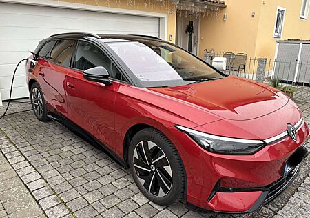 VW ID.7 Volkswagen Tourer Pro,Harman Kardon,5JGarantie,Massage