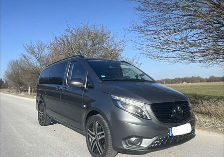 Mercedes-Benz Vito 124 CDI Pro 4x4 lang (447.703)