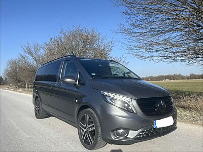 Mercedes-Benz Vito 124 CDI Pro 4x4 lang (447.703)