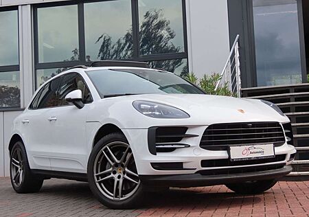 Porsche Macan S 3.0 V6 BiTurbo PDK Pano PASM Kamera