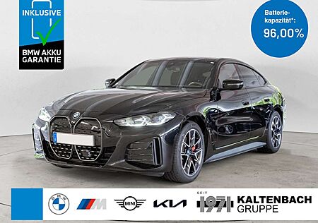 BMW i4 Gran Coupe 35 eDrive M-Sport Pro LASER LED