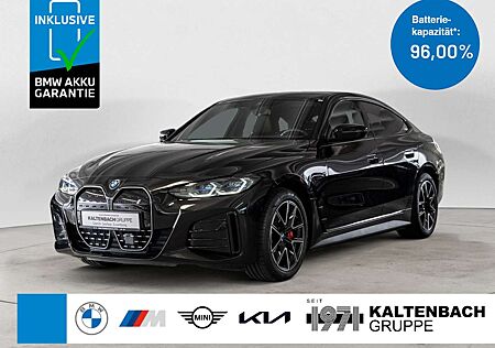 BMW i4 eDrive 35 Gran Coupe M-Sport Pro LASER LED