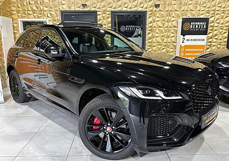 Jaguar F-Pace R-Dynamic SE AWD/D300/PANO/APPLE/MEMORY/