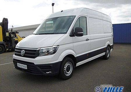 VW Crafter Volkswagen 35 2.0 TDI Kasten mittlerer Radstand Klima