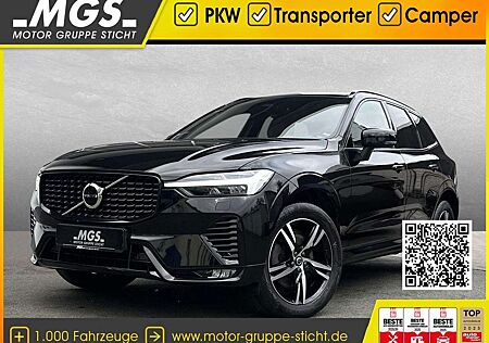 Volvo XC 60 XC60 R Design 2WD 2.0 Diesel FIS #DAB #BT