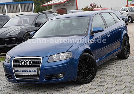 Audi A3 Sportback 2.0 TFSI 1.Hand/nur 93.000km/SR+WR