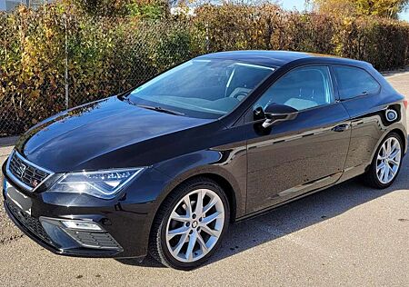 Seat Leon SC FR 1.4 TSI ACT TEMP CLIMA NAVI SZH AHK