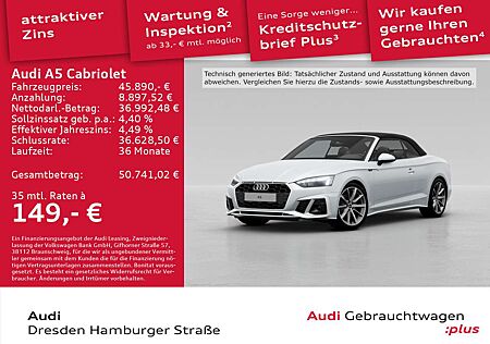 Audi A5 35 TDI S line Matrix Navi AHZV