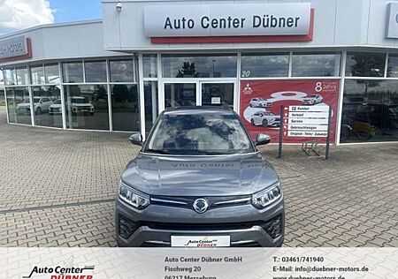 SsangYong Tivoli Sapphire 1.5 6AT TÜV NEU