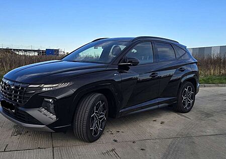 Hyundai Tucson 1.6 T-GDi HEV 4WD N Line