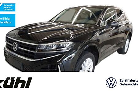 VW Touareg Volkswagen 3.0 TSI 4M Tip. R-Line IQ.Light Luft HuD