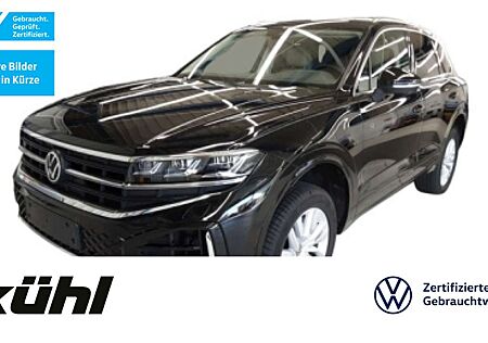 VW Touareg Volkswagen 3.0 TSI 4M R-Line IQ.Light Luft HuD Stan
