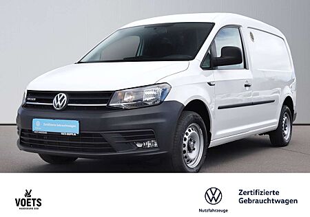 VW Caddy Volkswagen 4 MAXI KASTEN TGI LR-LANG+KLIMA+CONNECTIVITY