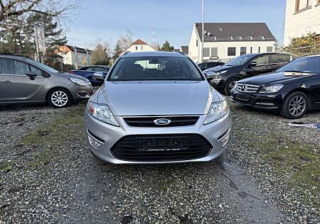 Ford Mondeo Ambiente (09.2010