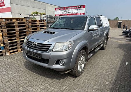 Toyota Hilux Double Cab Comfort 4x4,Klima,Navi,Kamera E