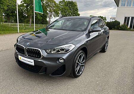 BMW X2 sDrive 20i M Sport Head-Up Kam. P.-dach Navi