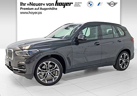 BMW X5 xDrive40d Head-Up HK HiFi DAB RFK Komfortzg.