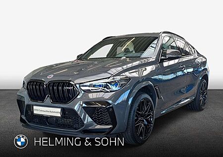 BMW X6 M Competition HK HiFi DAB AHK Pano Soft-Close uvm.