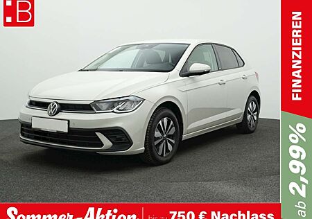 VW Polo Volkswagen 1.0 TSI Move IQ.DRIVE NAVI ACC