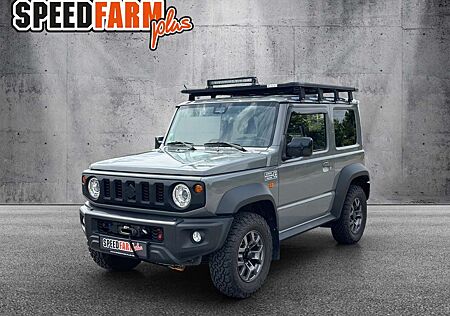 Suzuki Jimny Comfort AllGrip 1.Hand Seilwinde