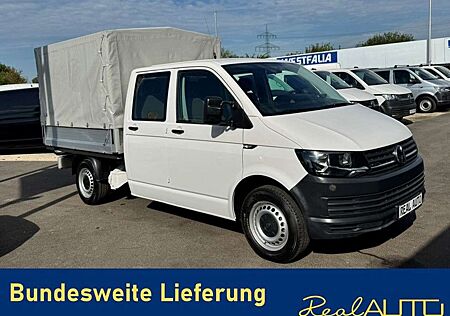 VW T6 Transporter Volkswagen Doka/Pritsche TDI 4Motion Diff.sp
